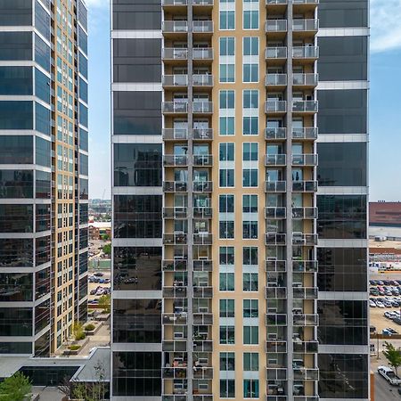 City Centre Retreat - 1Br Condo With Desk Calgary Ngoại thất bức ảnh